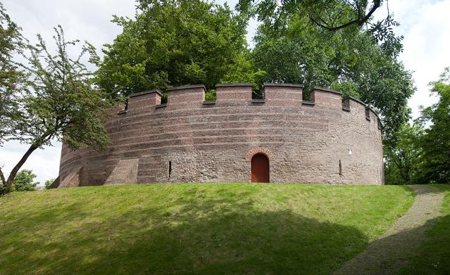 Burcht van Leiden